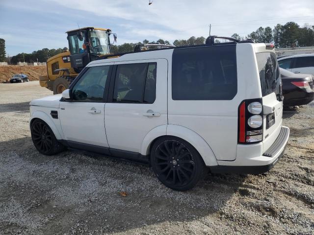 Obraz 2 z 2014 LAND ROVER LR4 HSE 2014 z VIN SALAG2V6XEA728296