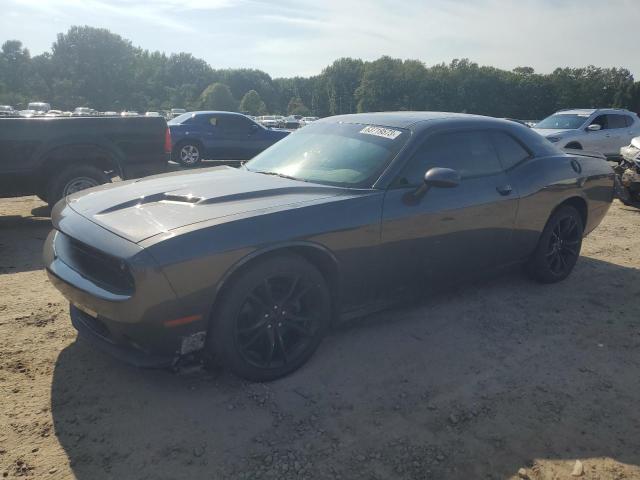 2016 DODGE CHALLENGER SXT 2016 image