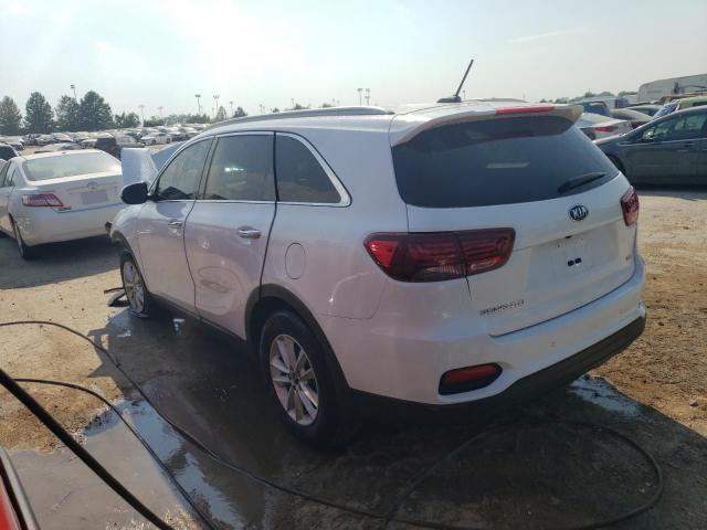 Изображение 2 2020 KIA SORENTO L 2020 с VIN 5XYPG4A34LG626532