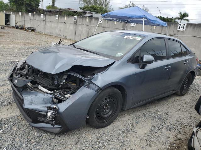 Obraz 1 z 2020 TOYOTA COROLLA SE 2020 z VIN JTDS4RCE6LJ024990