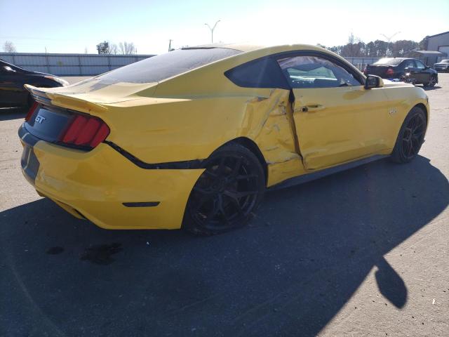 Obraz 3 z 2015 FORD MUSTANG GT 2015 z VIN 1FA6P8CFXF5404638