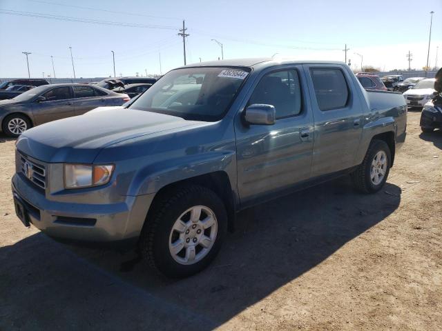 2006 HONDA RIDGELINE RTS 2006 image
