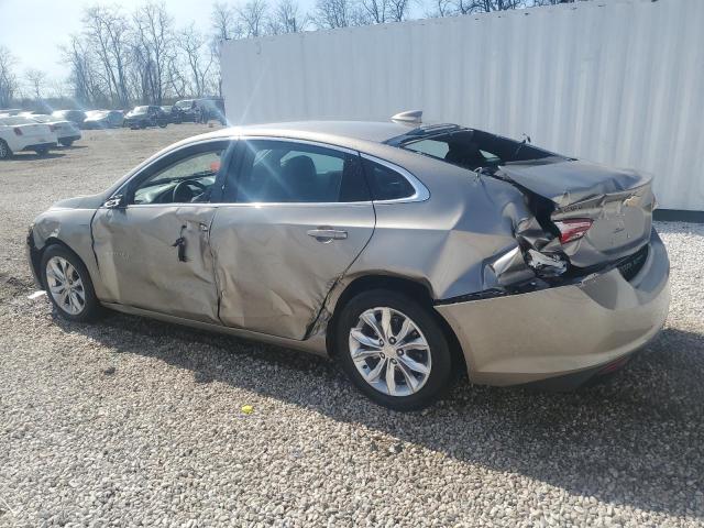 Image 2 of 2022 CHEVROLET MALIBU LT 2022 with VIN 1G1ZD5ST7NF155304
