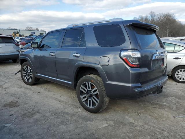 Image 2 of 2015 TOYOTA 4RUNNER SR5 2015 with VIN JTEBU5JR2F5207732