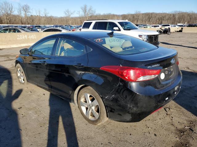 Image 2 of 2013 HYUNDAI ELANTRA GLS 2013 with VIN 5NPDH4AE4DH432174