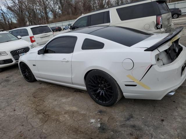 Image 2 of 2014 FORD MUSTANG GT 2014 with VIN 1ZVBP8CF3E5258572
