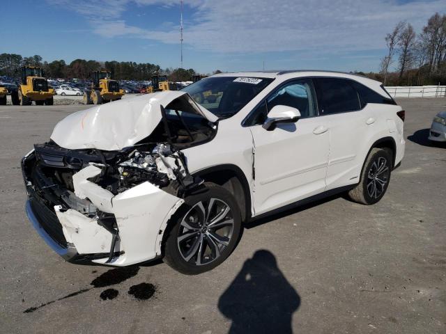 Изображение 2018 LEXUS RX 450H L BASE 2018