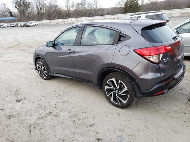 Image 2 of 2020 HONDA HR-V SPORT 2020 with VIN 3CZRU6H15LM719428