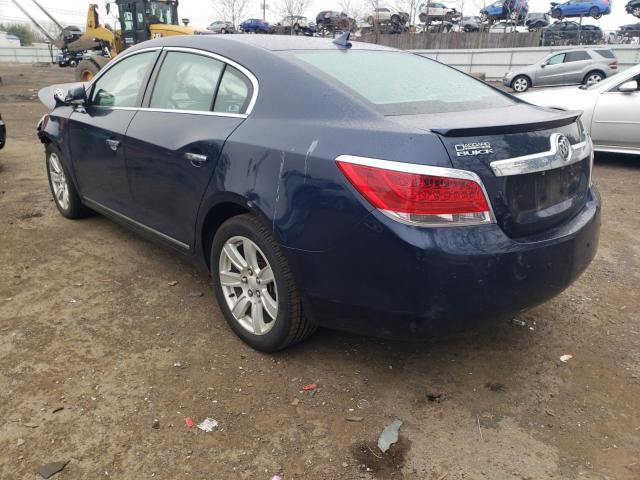 Obraz 2 z 2011 BUICK LACROSSE CXL 2011 z VIN 1G4GC5EC6BF183759