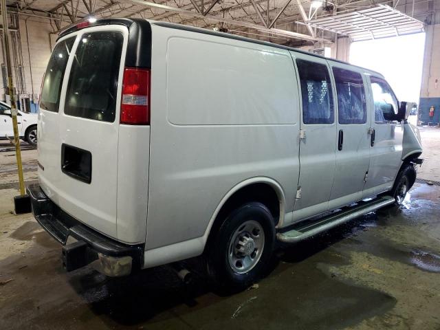 Obraz 3 z 2022 CHEVROLET EXPRESS G2500  2022 z VIN 1GCWGAF71N1212164