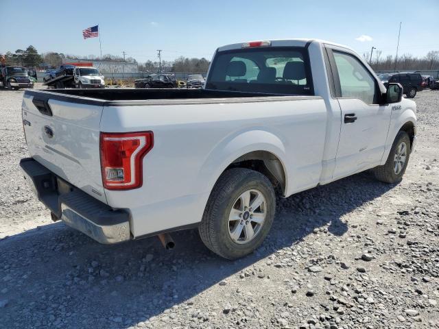 Image 3 of 2016 FORD F150 2016 with VIN 1FTMF1C85GKE50684