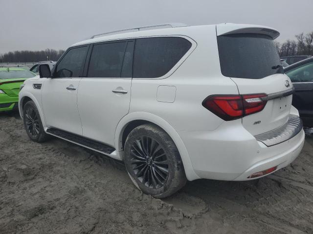 Изображение 2 2021 INFINITI QX80 LUXE 2021 с VIN JN8AZ2AEXM9268141