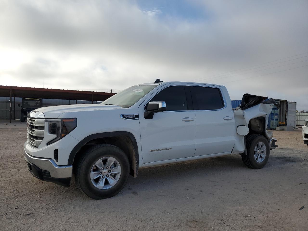 2023 GMC SIERRA K1500 SLE 2023 image