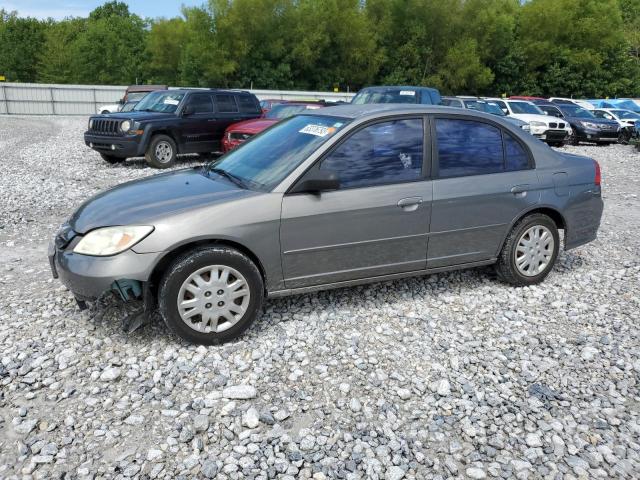Изображение 1 2004 HONDA CIVIC LX 2004 с VIN 2HGES16514H637233