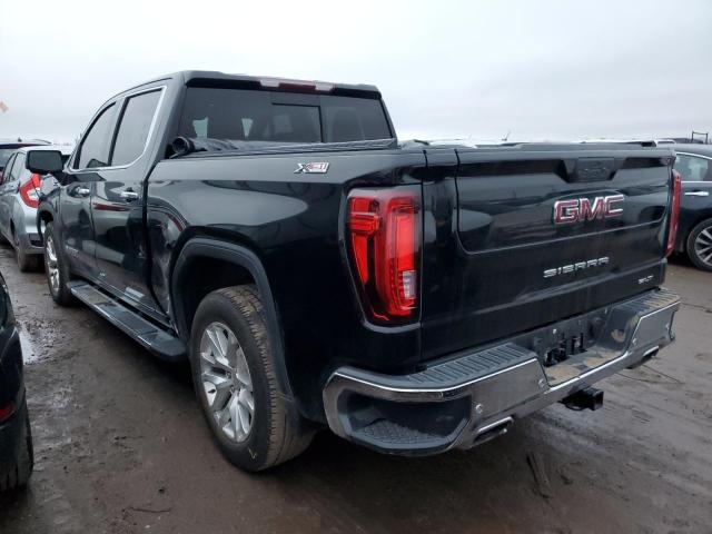 Image 2 of 2019 GMC SIERRA K1500 SLT 2019 with VIN 3GTU9DEDXKG150562