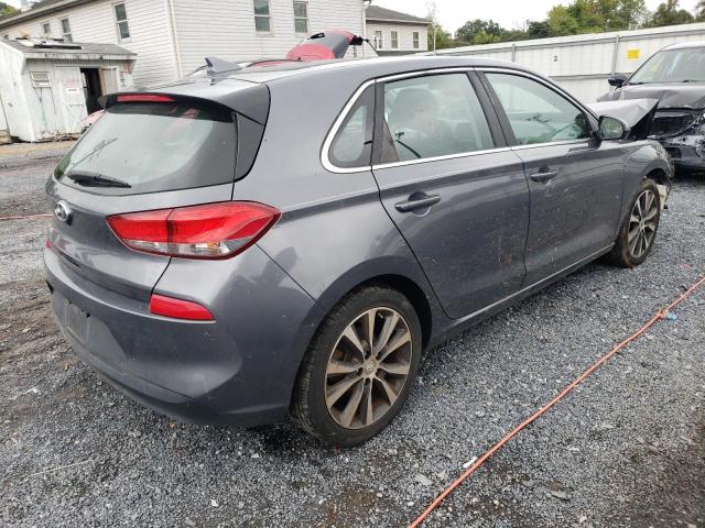 Изображение 3 2018 HYUNDAI ELANTRA GT  2018 с VIN KMHH35LE9JU009882