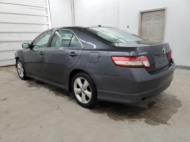 Изображение 2 2011 TOYOTA CAMRY BASE 2011 с VIN 4T1BF3EK9BU769008
