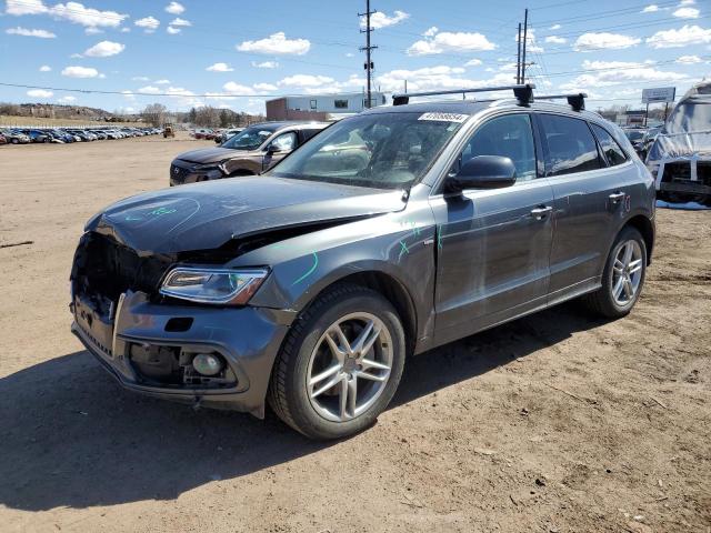 Obraz 1 z 2016 AUDI Q5 PREMIUM PLUS S-LINE 2016 z VIN WA1D7AFP1GA041839