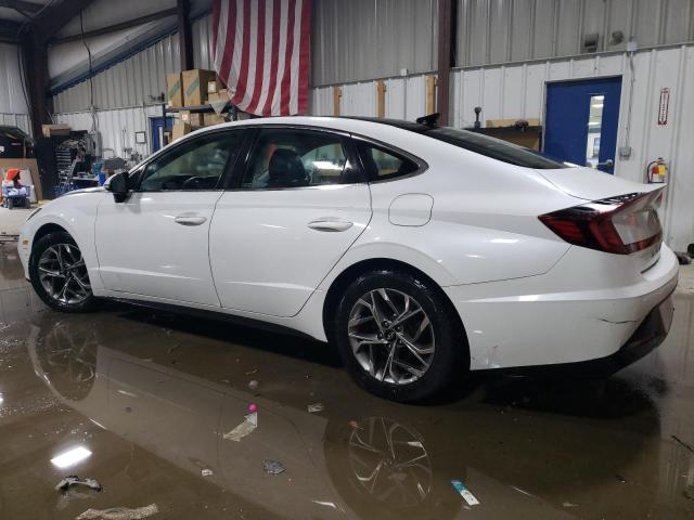 Изображение 2 2021 HYUNDAI SONATA SEL 2021 с VIN 5NPEF4JA9MH099316