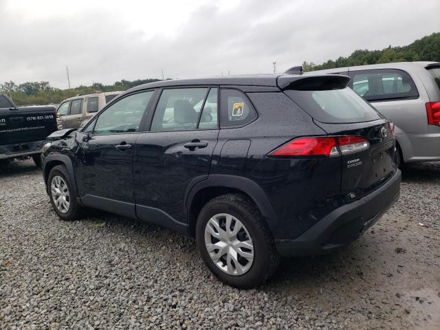 Image 2 of 2022 TOYOTA COROLLA CROSS L 2022 with VIN 7MUAAABG2NV008175