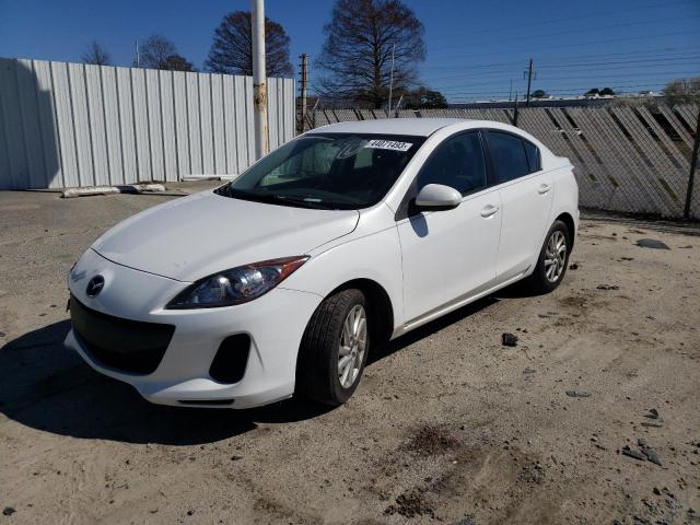 Изображение 2012 MAZDA 3 I 2012