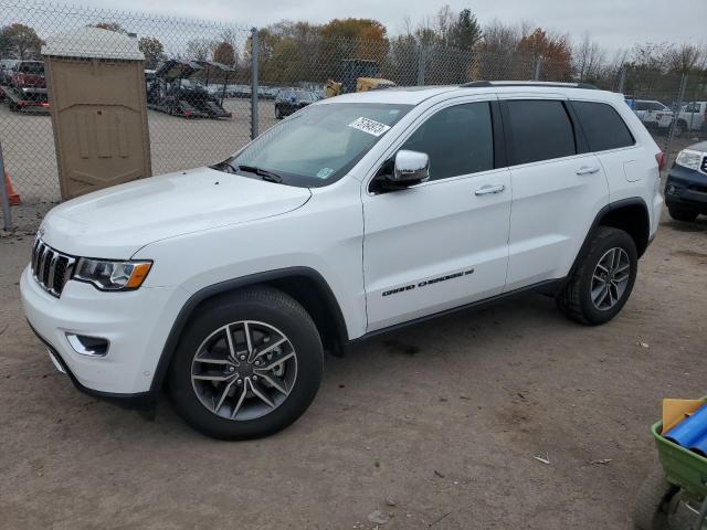 2022 JEEP GRAND CHEROKEE LIMITED 2022 image