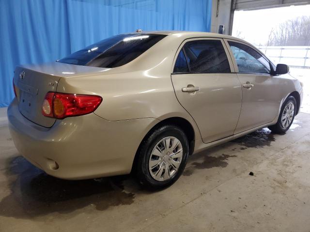 Изображение 3 2009 TOYOTA COROLLA BASE 2009 с VIN 2T1BU40E89C147265