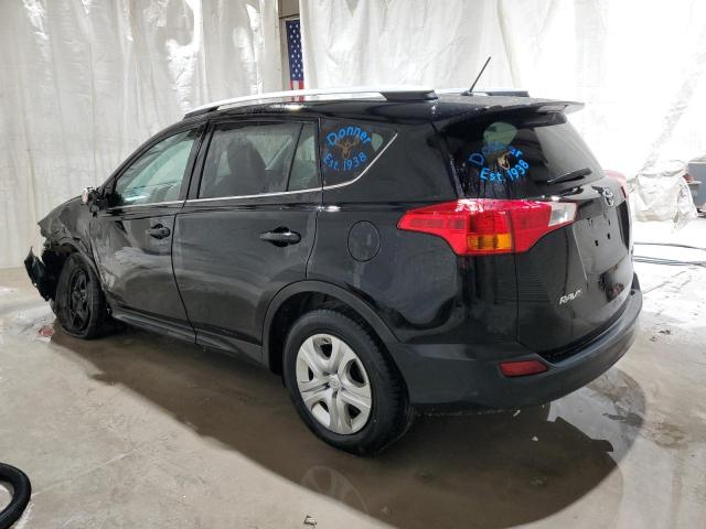 Изображение 2 2015 TOYOTA RAV4 LE 2015 с VIN 2T3BFREV9FW372425