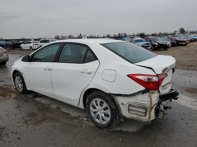 Изображение 2 2014 TOYOTA COROLLA L 2014 с VIN 5YFBURHE2EP165465