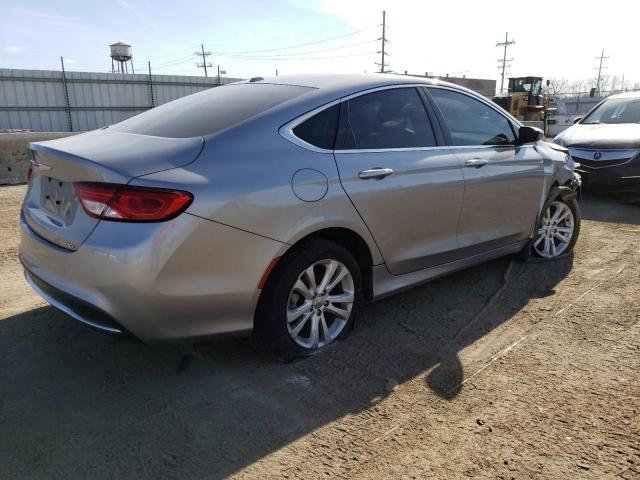 Image 3 of 2015 CHRYSLER 200 LIMITED 2015 with VIN 1C3CCCAB3FN634957