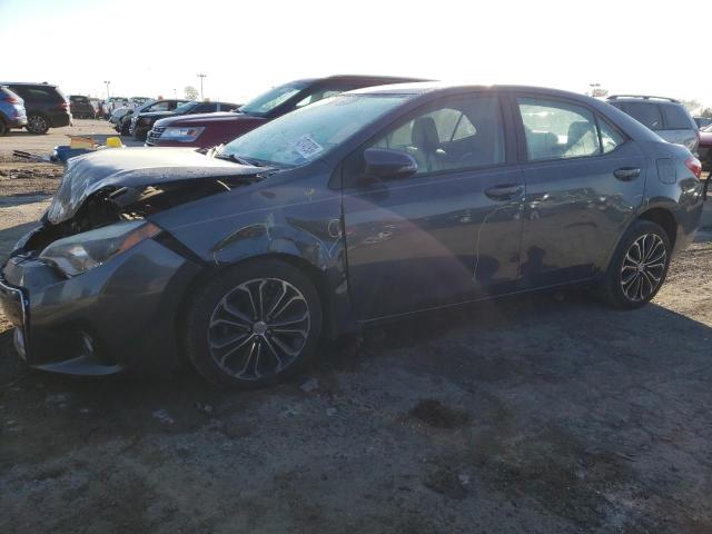 Image 1 of 2015 TOYOTA COROLLA L 2015 with VIN 2T1BURHEXFC341129