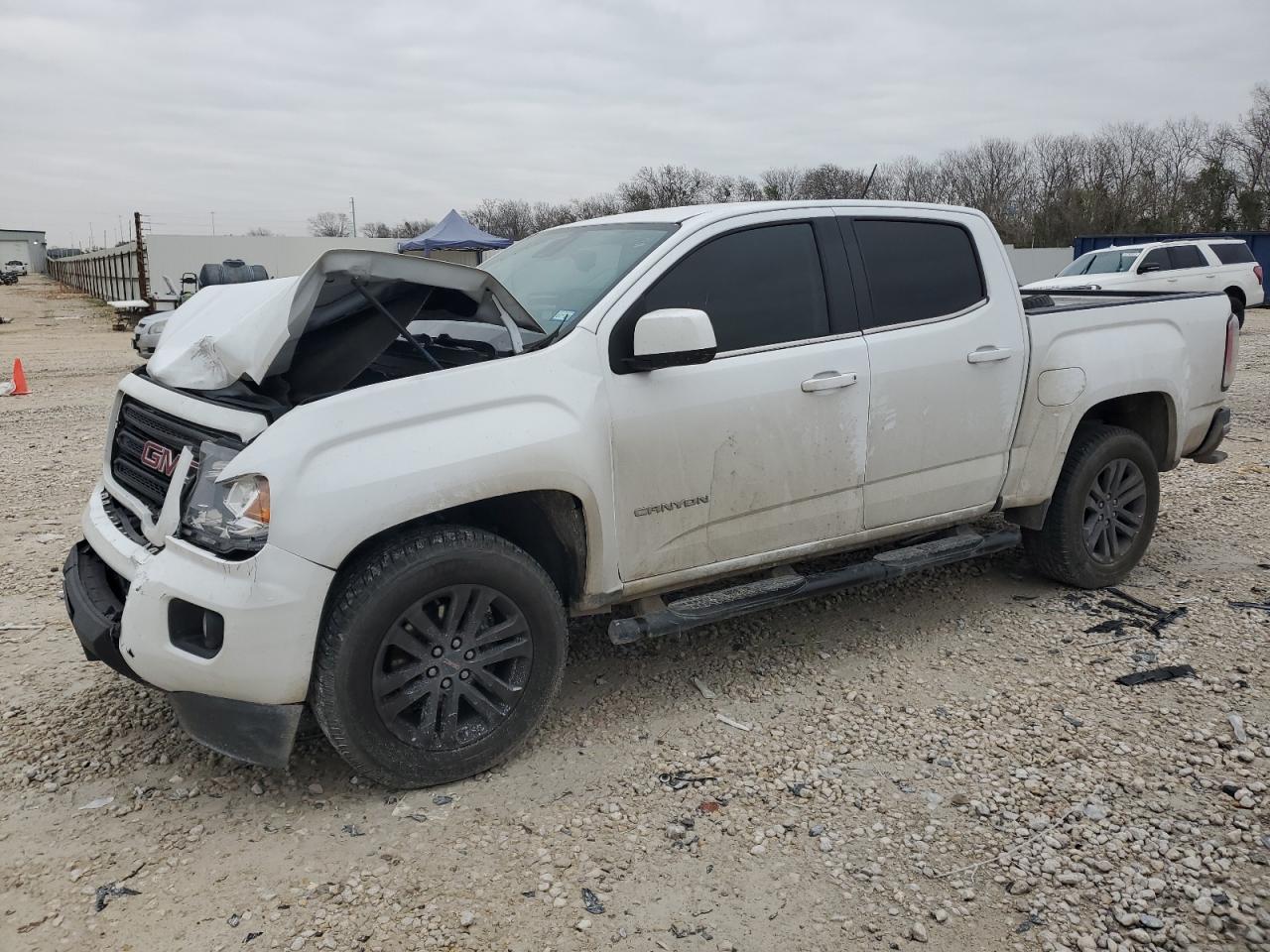 2020 GMC CANYON SLE 2020 image