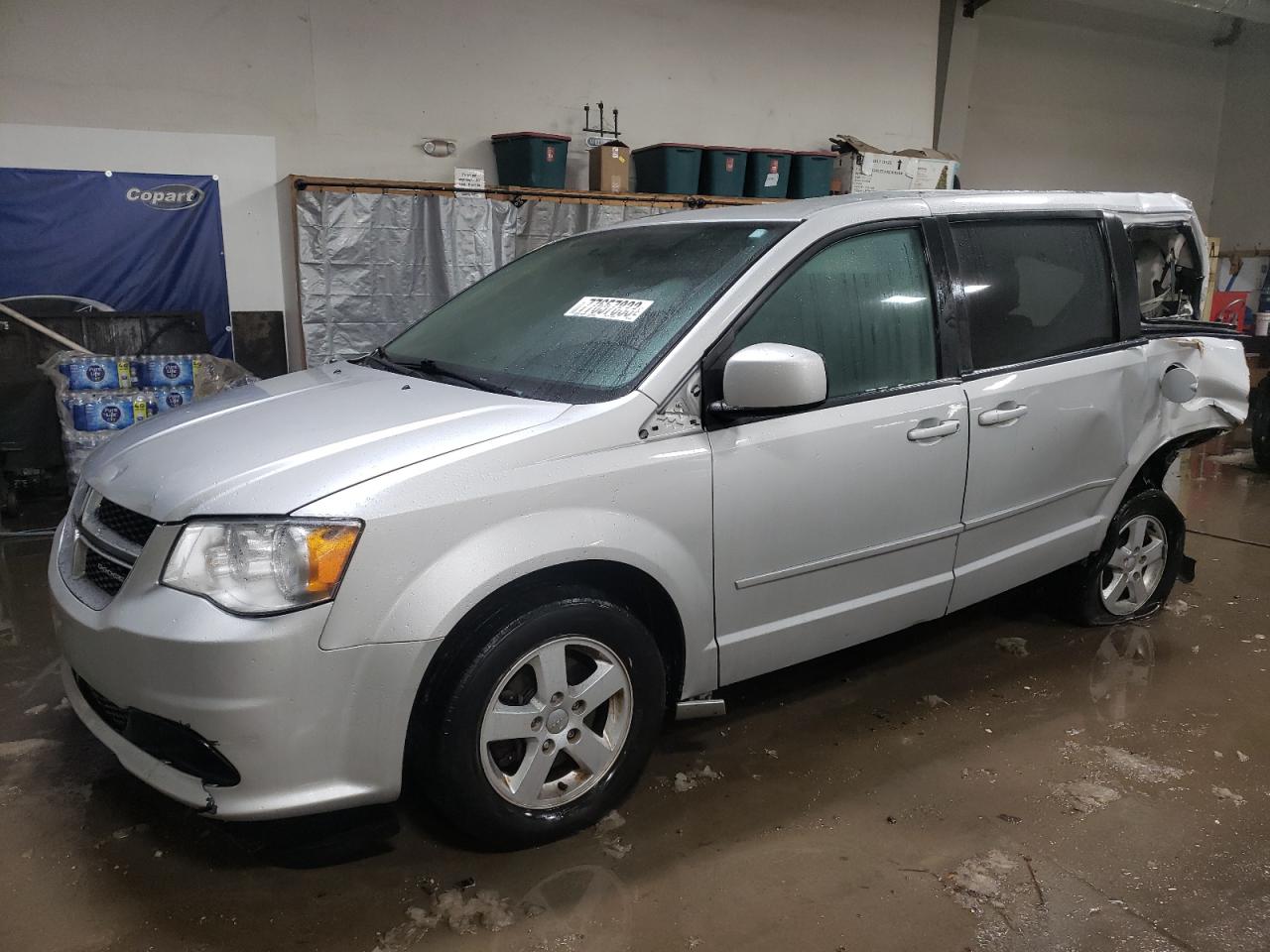 2011 DODGE GRAND CARAVAN MAINSTREET 2011 image