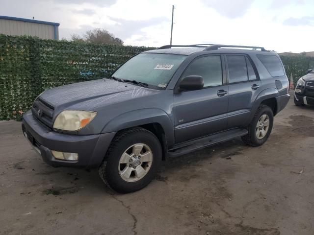 Изображение 1 2003 TOYOTA 4RUNNER SR5 2003 с VIN JTEZU14R730016190