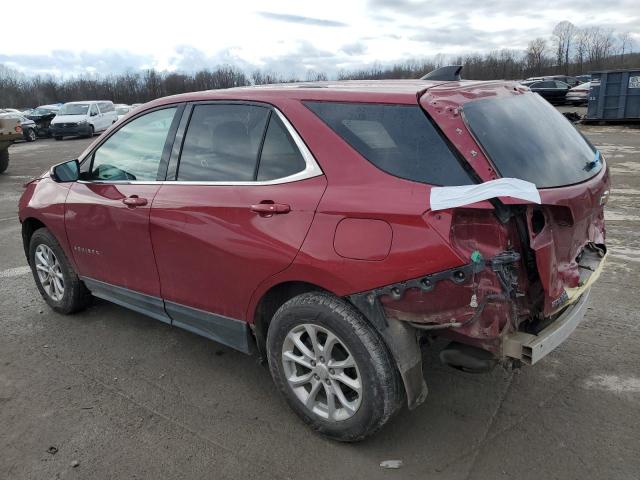 Image 2 of 2018 CHEVROLET EQUINOX LT 2018 with VIN 3GNAXSEV3JL385081