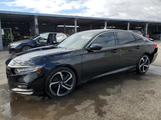 Image 1 of 2020 HONDA ACCORD SPORT 2020 with VIN 1HGCV1F39LA065211