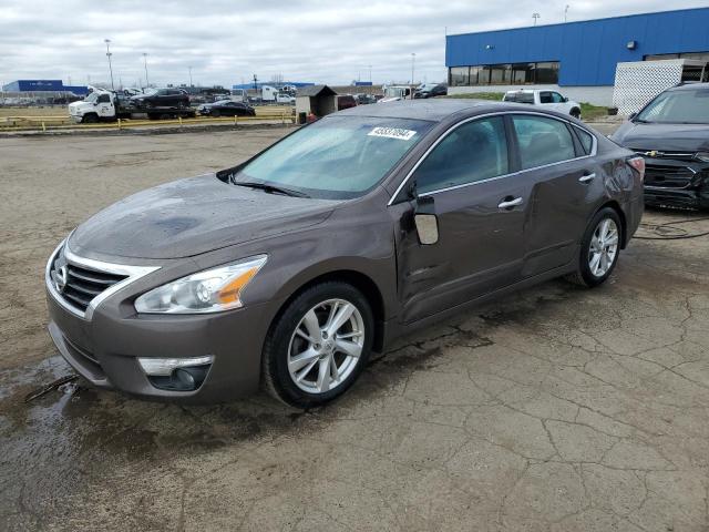 Image 1 of 2015 NISSAN ALTIMA 2.5 2015 with VIN 1N4AL3AP0FC119768