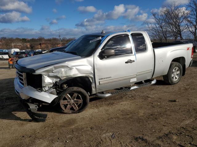 Image 1 of 2013 GMC SIERRA K1500 SLE 2013 with VIN 1GTR2VE77DZ307283