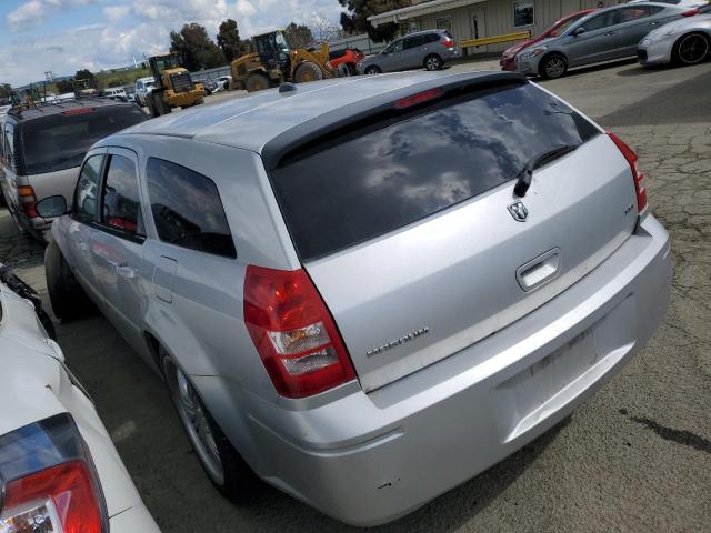 Image 2 of 2005 DODGE MAGNUM SXT 2005 with VIN 2D4FV48V45H599235