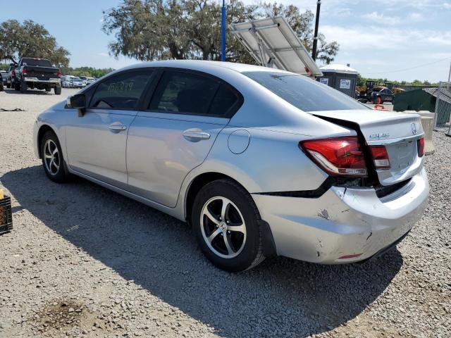 Obraz 2 z 2015 HONDA CIVIC SE 2015 z VIN 19XFB2F76FE048526