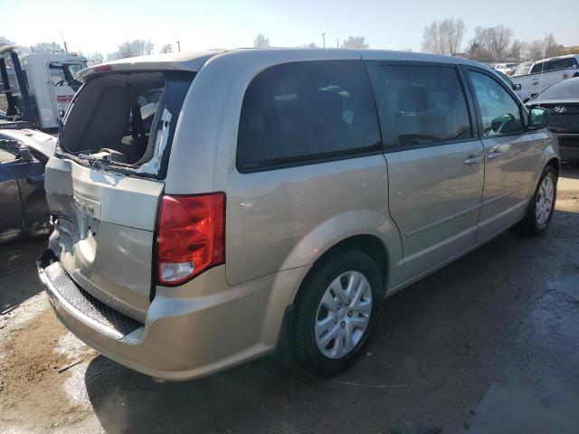 Image 3 of 2014 DODGE GRAND CARAVAN SE 2014 with VIN 2C4RDGBG2ER316429