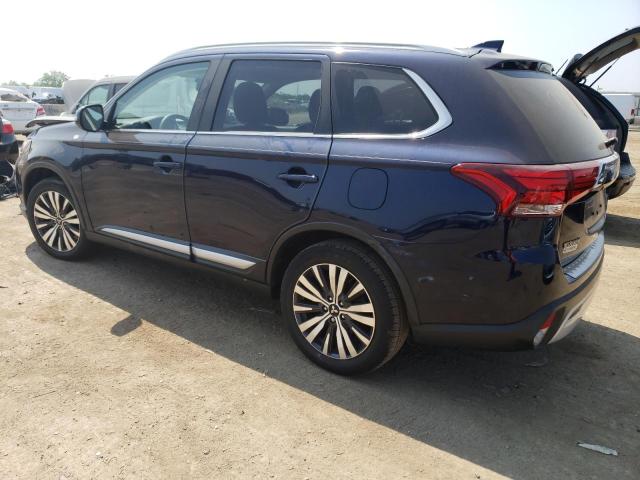Image 2 of 2019 MITSUBISHI OUTLANDER SE 2019 with VIN JA4AZ3A36KZ016944