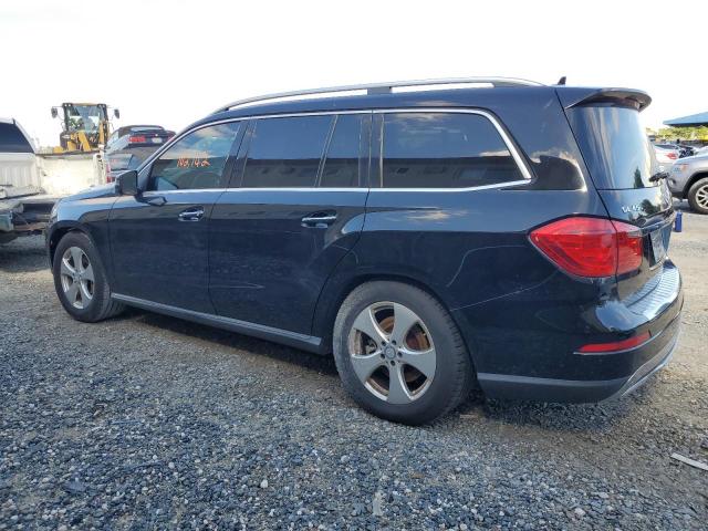 Изображение 2 2015 MERCEDES-BENZ GL 450 4MATIC 2015 с VIN 4JGDF6EE8FA502521