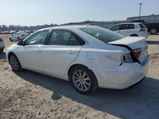 Изображение 2 2017 TOYOTA CAMRY HYBRID 2017 с VIN 4T1BD1FK2HU215505