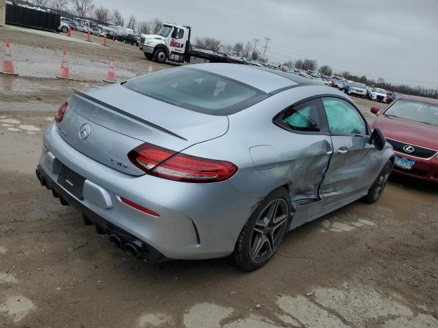 Изображение 3 2022 MERCEDES-BENZ C 43 AMG 2022 с VIN W1KWJ6EBXNG106867