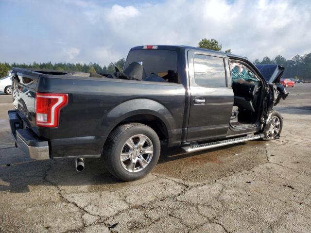 Изображение 3 2015 FORD F150 SUPERCREW 2015 с VIN 1FTEW1CG9FKF23694