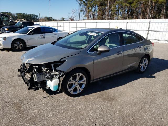 Obraz 1 z 2017 CHEVROLET CRUZE PREMIER 2017 z VIN 1G1BF5SM2H7128613