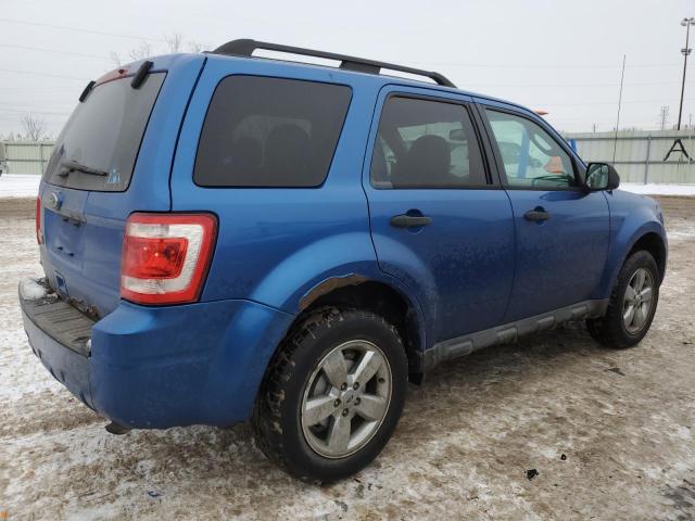 Image 3 of 2012 FORD ESCAPE XLT 2012 with VIN 1FMCU0D72CKA06234