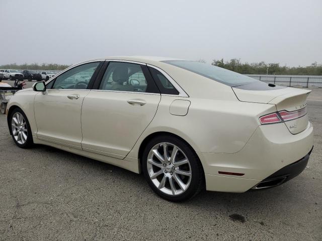 Image 2 of 2016 LINCOLN MKZ  2016 with VIN 3LN6L2G9XGR615727
