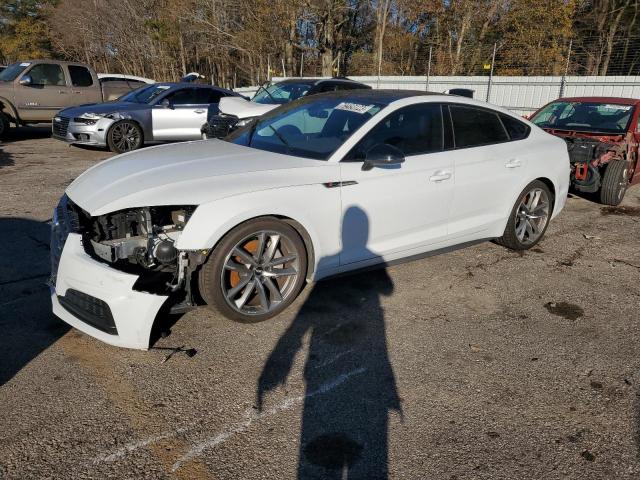 Obraz 1 z 2019 AUDI A5 PREMIUM PLUS S-LINE 2019 z VIN WAUENDF50KA007655